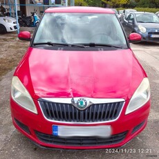 Skoda Fabia '11 1.2