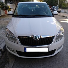 Skoda Fabia '11 1.2 TSI 105HP