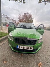 Skoda Fabia '11