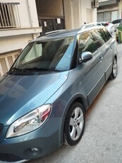 Skoda Fabia '11 Scout