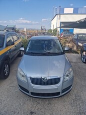 Skoda Fabia '12