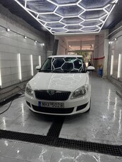 Skoda Fabia '12 1.2 TDI 75HP STYLE