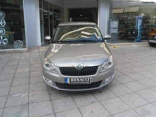 Skoda Fabia '12 1200CC 105HP AYTOMATO