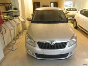 Skoda Fabia '12