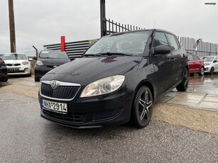 Skoda Fabia '12 ΜΕ ΔΟΣΕΙΣ ΧΩΡΙΣ ΤΡΑΠΕΖΕΣ