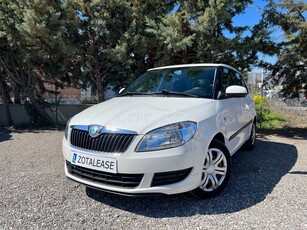 Skoda Fabia '13 ***ΓΡΑΜΜΑΤΙΑ ΧΩΡΙΣ ΤΡΑΠΕΖΑ***