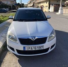 Skoda Fabia '13