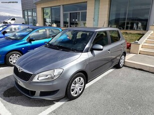 Skoda Fabia '13