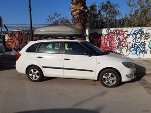 Skoda Fabia '14 COMBI