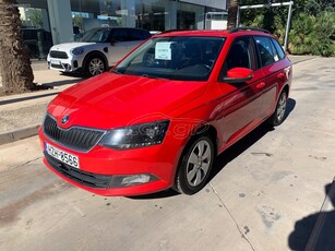 Skoda Fabia '15 Combi 1.4 TDI Style DSG