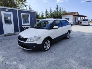 Skoda Fabia '15 S/W ΠΕΤΡΕΛΑΙΟ ΤΕΛΗ ΚΥΚΛΟΦΟΡΊΑΣ 99 €