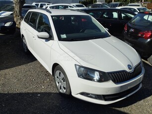 Skoda Fabia '16 ΑΥΤΟΜΑΤΟ-ΠΕΤΡΕΛΑΙΟ-ΑΨΟΓΟ