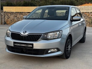 Skoda Fabia '16