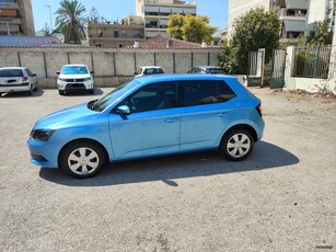 Skoda Fabia '16 Ambition 1.2 tsi 110Hp