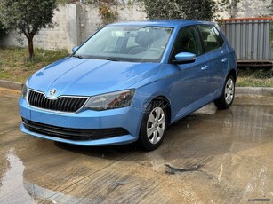 Skoda Fabia '17 1.4 tdi ΕΛΛΗΝΙΚΟ