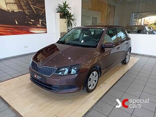 Skoda Fabia '17 / 1.4cc / TDI Ambition / 90PS / 3πλη ΕΓΓΥΗΣΗ