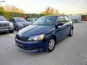 Skoda Fabia '17