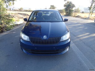 Skoda Fabia '17