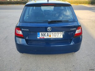 Skoda Fabia '17 COMFORT