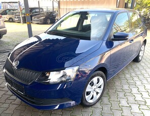 Skoda Fabia '17 Cool edition 1000 κυβ.