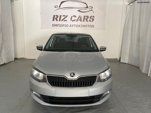 Skoda Fabia '18 1.0 MPI style