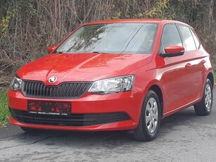 Skoda Fabia '18 1.0cc