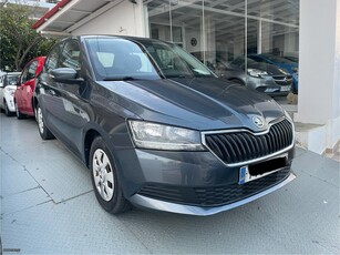 Skoda Fabia '19 ACTIVE ΕΛΛΗΝΙΚΟ