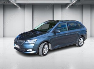 Skoda Fabia '19 COMBI