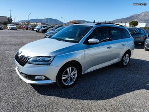 Skoda Fabia '19 SW-FULL EXTRA-ΕΛΛΗΝΙΚΟ