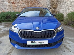 Skoda Fabia '24 1.0 MPI 80PS