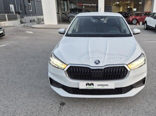 Skoda Fabia '24 AMBITION 1.0 MPI 80 PS & Χρηματοδότηση Balloon!!!