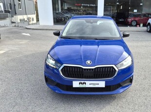 Skoda Fabia '24 ESSENCE 1.0 MPI 80 PS & Χρηματοδότηση Balloon!!!