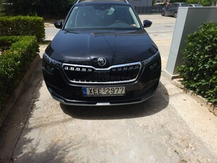 Skoda Kamiq '20 1.0 TSI Style 116HP Magic Black