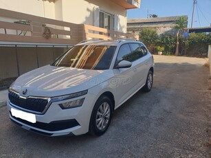 Skoda Kamiq '20 1.6 TDI SCR Ambition DSG