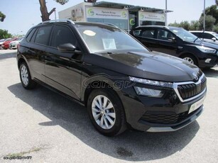 Skoda Kamiq '21 -5 Χρόνια εγγύηση- 1.0TSI 110HP AMBITION