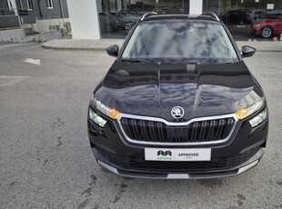 Skoda Kamiq '21 Ambition 1.0 TSI 110Ps & Χρηματοδότηση Balloon!!!