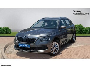 Skoda Kamiq '23 Ambition ΜΕ ΦΠΑ