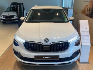 Skoda Kamiq '25 Selection 1.0 TSI 116 PS DSG7 FACELIFT