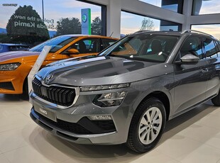 Skoda Kamiq '25 Selection 1.0 TSI 116PS 6 σχέσεις χειροκίνητο