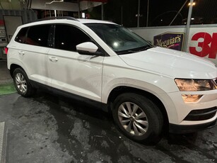 Skoda Karoq '19