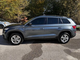 Skoda Kodiaq '19 2.0 TDI SCR AMBITION DSG (7-GEAR)