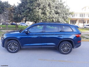 Skoda Kodiaq '22 1.5 TSI Ambition