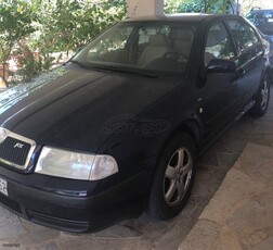 Skoda Octavia '02 4x4 ABT 193hp