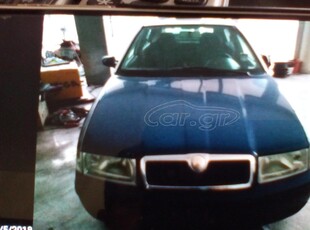 Skoda Octavia '02 Diesel