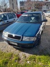 Skoda Octavia '02 ΜΕ ΔΟΣΕΙΣ ΧΩΡΙΣ ΤΡΑΠΕΖΕΣ