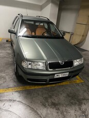 Skoda Octavia '03 4X4 TURBO 150HP