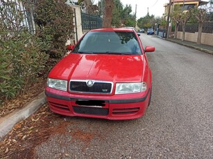 Skoda Octavia '03 RS TURBO 180 HP