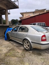 Skoda Octavia '04 OCTAVIA