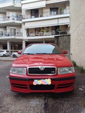 Skoda Octavia '04 RS