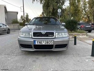 Skoda Octavia '05 RS